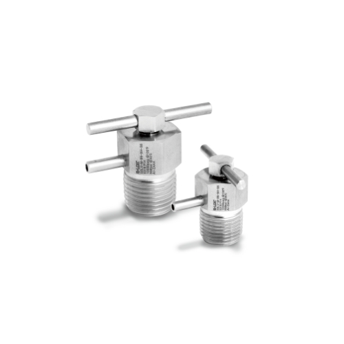 SBLV Series, Bleed Valve, Male NPT 1/8in