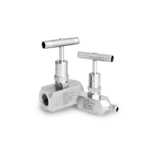SRPV60 Series, Rising Plug Valve, Female NPT 1/4in