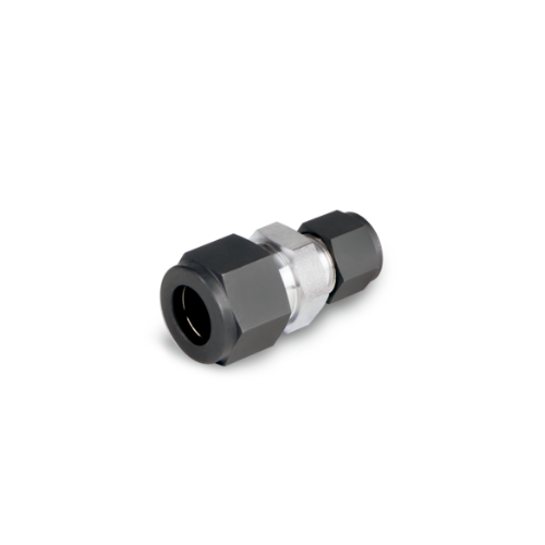 S-LOK Single Ferrule Tube Fitting, Reducing Union, Tube O.D 5/16in x 1/8in